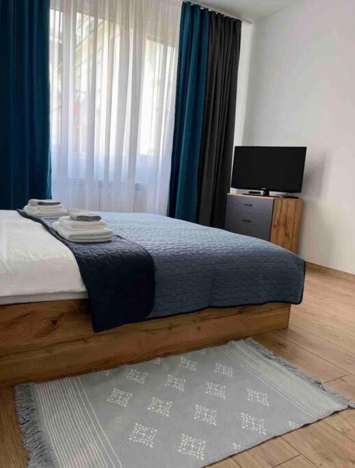 Modern City Center 2 Bedroom Apartment Sofia Zewnętrze zdjęcie