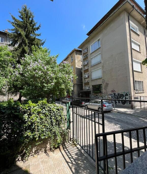 Modern City Center 2 Bedroom Apartment Sofia Zewnętrze zdjęcie